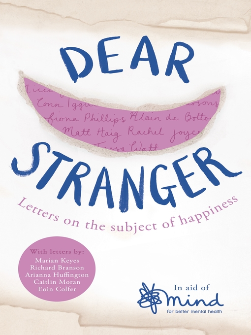 Cover image for Dear Stranger